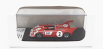 Trofeu Lola T292 Sider N 2 Winner Rally Vila Real 1973 Carlos Santos 1:43 Oranžová Bílá