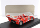 Trofeu Lola T292 Team George Morand N 35 Winner Class 24h Le Mans 1976 Francois Trisconi - Georges Morand - Andre Chevalley 1:43 Red