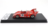 Trofeu Lola T292 Team George Morand N 35 Winner Class 24h Le Mans 1976 Francois Trisconi - Georges Morand - Andre Chevalley 1:43 Red