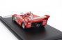 Trofeu Lola T292 Team George Morand N 35 Winner Class 24h Le Mans 1976 Francois Trisconi - Georges Morand - Andre Chevalley 1:43 Red