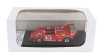 Trofeu Lola T292 Team George Morand N 35 Winner Class 24h Le Mans 1976 Francois Trisconi - Georges Morand - Andre Chevalley 1:43 Red