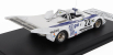 Trofeu Lola T298 N 23 24h Le Mans 1980 Michel Dubois - Florian Vetsch - Christian Debias 1:43 Bílá