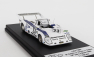 Trofeu Lola T298 N 23 24h Le Mans 1980 Michel Dubois - Florian Vetsch - Christian Debias 1:43 Bílá