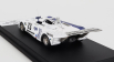 Trofeu Lola T298 N 23 24h Le Mans 1980 Michel Dubois - Florian Vetsch - Christian Debias 1:43 Bílá