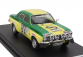 Trofeu Opel Ascona 1.9 Sr (night Version) N 26 Rally Rac Lombard 1973 Walter Rohrl - Jochen Berger 1:43 Zelená Žlutá