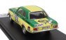 Trofeu Opel Ascona 1.9 Sr (night Version) N 26 Rally Rac Lombard 1973 Walter Rohrl - Jochen Berger 1:43 Zelená Žlutá