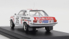 Trofeu Opel Ascona N 35 Rally Montecarlo 1975 Tchine - P.gandolfo 1:43 Bílá Červená