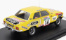 Trofeu Opel Ascona (night Version) N 14 9th Rally Portugal 1976 Manuel Inacio - Pina De Morais 1:43 Žlutá