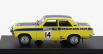 Trofeu Opel Ascona (night Version) N 14 Rally Welsh 1974 R.brookes - R.h.evans 1:43 Žlutá Modrá