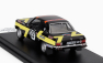 Trofeu Opel Ascona (night Version) N 29 Rally Baltic 1975 Holgher Bohne - Franz Josef Moormann 1:43 Černá Žlutá