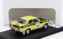 Trofeu Opel Ascona (night Version) N 29 Rally Lyon Charbonnieres 1973 Walter Rohl - Jochen Berger 1:43 Žlutá Černá