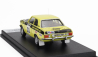 Trofeu Opel Ascona (night Version) N 29 Rally Lyon Charbonnieres 1973 Walter Rohl - Jochen Berger 1:43 Žlutá Černá