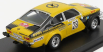 Trofeu Opel Kadett C Gt/e (night Version) N 28 Rally Montecarlo 1976 Anders Kullang - Claes Goran Andersson 1:43 Žlutá Černá