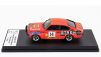 Trofeu Opel Kadett Gt/e (night Version) N 14 2nd Rally Janner 1977 Sepp Haider - Jorg Pattermann 1:43 Orange