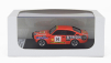 Trofeu Opel Kadett Gt/e (night Version) N 14 2nd Rally Janner 1977 Sepp Haider - Jorg Pattermann 1:43 Orange