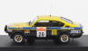 Trofeu Opel Kadett Gt/e (night Version) N 20 Rally Sanremo 1977 F.ormezzano - R.meiohas 1:43 Žlutá Černá