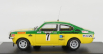 Trofeu Opel Kadett Gt/e (night Version) N 7 Winner Rally Hessen 1976 W.smolej - C.geistdorfer 1:43 Žlutá Zelená