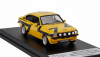 Trofeu Opel Kadett Gte N 0 Test Car Rally Montecarlo 1975 Walter Rohrl - Jochen Berger 1:43 Žlutá Černá