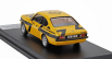 Trofeu Opel Kadett Gte N 0 Test Car Rally Montecarlo 1975 Walter Rohrl - Jochen Berger 1:43 Žlutá Černá
