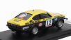 Trofeu Opel Kadett Gte (night Version) N 12 Rally Portugal 1977 F.wittmann - K.nestinger 1:43 Žlutá Černá