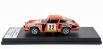 Trofeu Porsche 911 Carera Rs Coupe (night Version) N 22 Rally Tap 1974 Americo Nunes - Antonio Morais 1:43 Orange