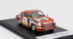 Trofeu Porsche 911 Carera Rs Coupe (night Version) N 22 Rally Tap 1974 Americo Nunes - Antonio Morais 1:43 Orange