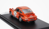 Trofeu Porsche 911 Carera Rs Coupe (night Version) N 24 Rally Portugal 1979 Antonio Diegues - Henrique Alegria 1:43 Orange