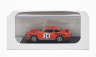 Trofeu Porsche 911 Carera Rs Coupe (night Version) N 24 Rally Portugal 1979 Antonio Diegues - Henrique Alegria 1:43 Orange