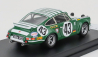 Trofeu Porsche 911 Carera Rs Coupe (night Version) N 43 24h Le Mans 1973 Jurgen Zink - Gerd Quist - Manfred Laub 1:43 Zelená Bílá