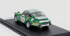 Trofeu Porsche 911 Carera Rs Coupe (night Version) N 43 24h Le Mans 1973 Jurgen Zink - Gerd Quist - Manfred Laub 1:43 Zelená Bílá