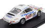 Trofeu Porsche 911 Carrera Rs Coupe N 103 Tour Auto 1973 Herve Bayard - Rene Ligonnet 1:43 Bílá
