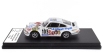 Trofeu Porsche 911 Carrera Rs Coupe N 103 Tour Auto 1973 Herve Bayard - Rene Ligonnet 1:43 Bílá