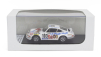 Trofeu Porsche 911 Carrera Rs Coupe N 103 Tour Auto 1973 Herve Bayard - Rene Ligonnet 1:43 Bílá