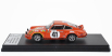 Trofeu Porsche 911 Carrera Rs Coupe N 41 24h Le Mans 1973 Jean Selz - Florian Vetsch 1:43 Orange