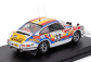 Trofeu Porsche 911 Carrera Rs Coupe (night Version) N 33 Rally Montecarlo 1976 Nicolas Koob - Nico Demuth 1:43 Různé