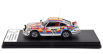 Trofeu Porsche 911 Carrera Rs Coupe (night Version) N 33 Rally Montecarlo 1976 Nicolas Koob - Nico Demuth 1:43 Různé