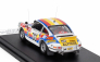 Trofeu Porsche 911 Carrera Rs Coupe (night Version) N 33 Rally Montecarlo 1976 Nicolas Koob - Nico Demuth 1:43 Různé