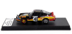 Trofeu Porsche 911 Carrera Rs Coupe (night Version) N 48 Rally Montecarlo 1976 Reiner Altenheimer - Gerd Blankenhagen 1:43 Černá Žlutá Červená