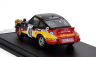 Trofeu Porsche 911 Carrera Rs Coupe (night Version) N 48 Rally Montecarlo 1976 Reiner Altenheimer - Gerd Blankenhagen 1:43 Černá Žlutá Červená