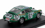 Trofeu Porsche 911 Scf Coupe N 87 24h Le Mans 1975 Rene Boubet - Philippe Dermagne 1:43 Zelená