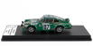 Trofeu Porsche 911 Scf Coupe N 87 24h Le Mans 1975 Rene Boubet - Philippe Dermagne 1:43 Zelená