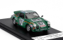Trofeu Porsche 911 Scf Coupe N 87 24h Le Mans 1975 Rene Boubet - Philippe Dermagne 1:43 Zelená