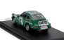 Trofeu Porsche 911 Scf Coupe N 87 24h Le Mans 1975 Rene Boubet - Philippe Dermagne 1:43 Zelená