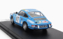 Trofeu Porsche 911l Coupe (night Version) N 87 Rally Tap 1971 G.salvi - J.arnaud 1:43 Světle Modrá