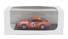 Trofeu Porsche 911s Coupe N 40 24h Le Mans 1972 Pierre Mauroy - Marcel Mignot 1:43 Orange