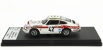Trofeu Porsche 911s Coupe N 42 24h Le Mans 1971 Jean Mesange - Gerard Darton Merlin 1:43 Bílá Červená