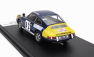 Trofeu Porsche 911s Coupe N 82 Tap Rally 1970 Colaco Marques - Jorge Cirne 1:43 Modrá Žlutá