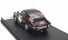 Trofeu Porsche 911s Coupe (night Version) N 17 Rally Portugal 1977 Mario Silva - Sa Chaves 1:43 Black
