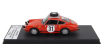 Trofeu Porsche 911s Coupe (night Version) N 31 2nd Rally Montecarlo 1969 Gerard Larrousse - Maurice Gelin 1:43 Orange