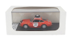 Trofeu Porsche 911s Coupe (night Version) N 31 2nd Rally Montecarlo 1969 Gerard Larrousse - Maurice Gelin 1:43 Orange